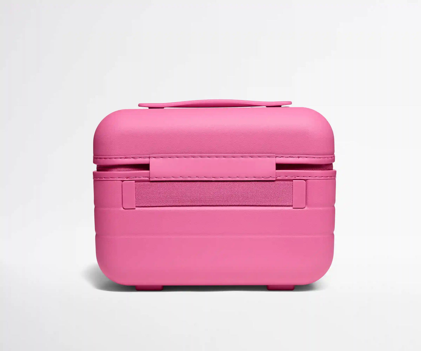 The Train Case in Island Pink