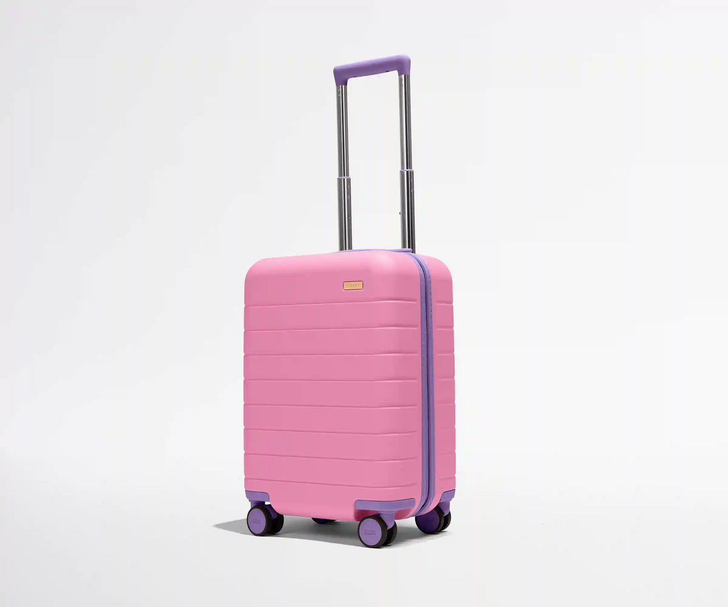 The Kids Carry-On in Berry Pink
