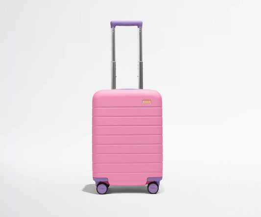 The Kids Carry-On in Berry Pink