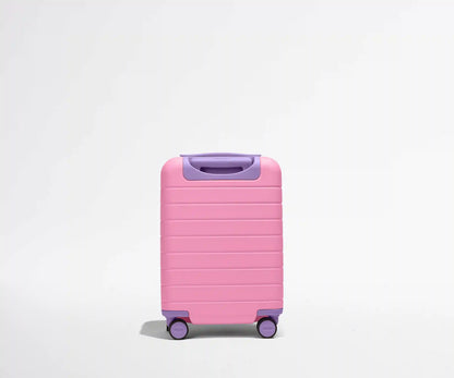 The Kids Carry-On in Berry Pink