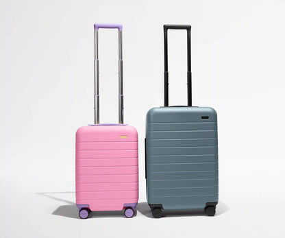 The Kids Carry-On in Berry Pink