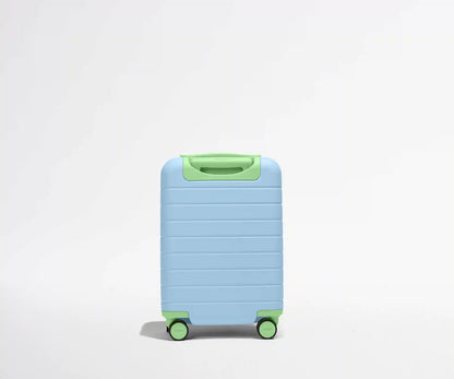 The Kids Carry-On in Dragonfly Blue
