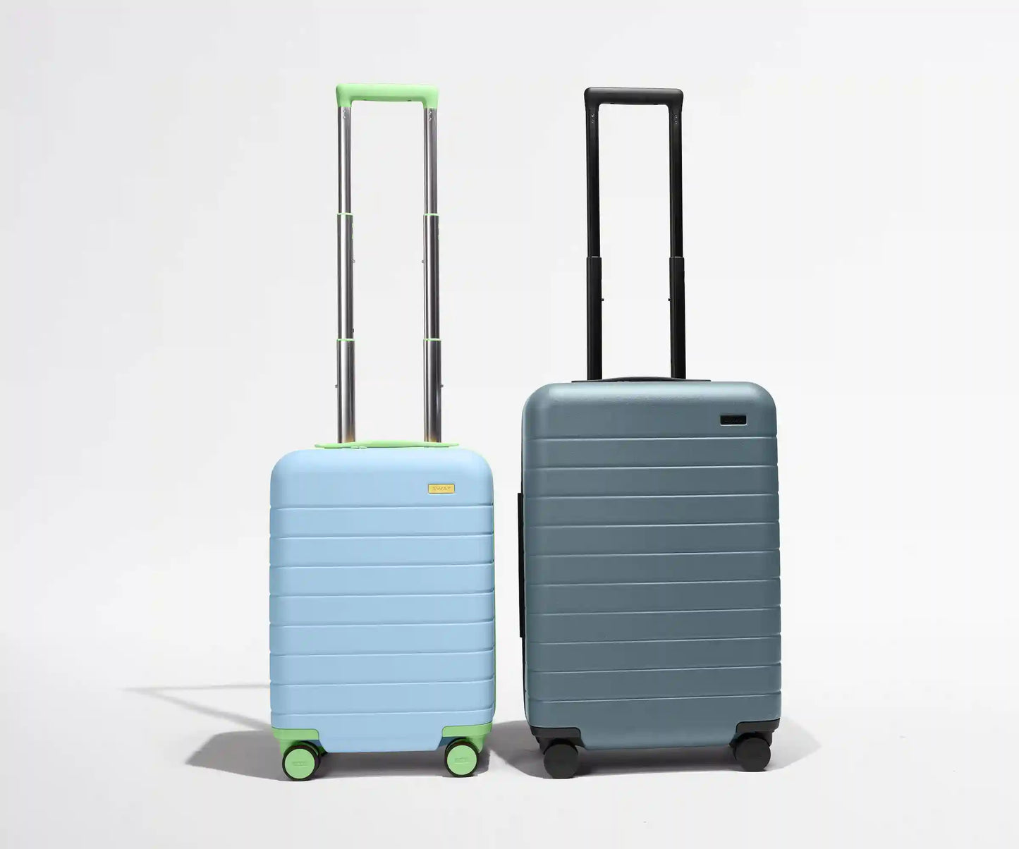 The Kids Carry-On in Dragonfly Blue