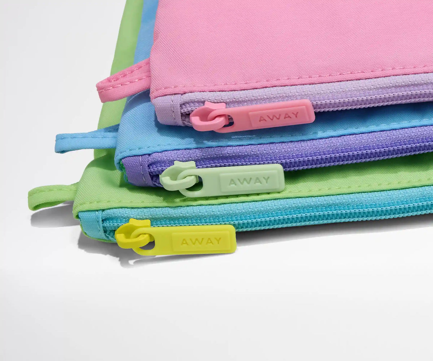 Kids Pouch Set in Garden Mix