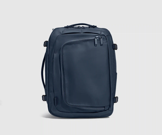 Active Convertible Backpack 25L in Navy Blue