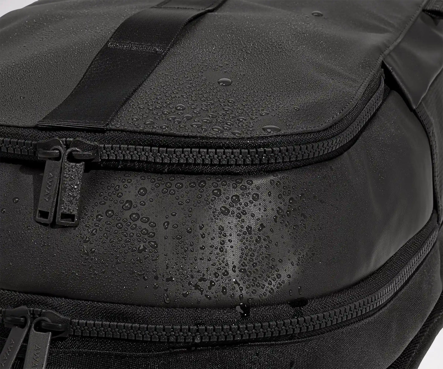 Active Backpack 26L in Jet Black