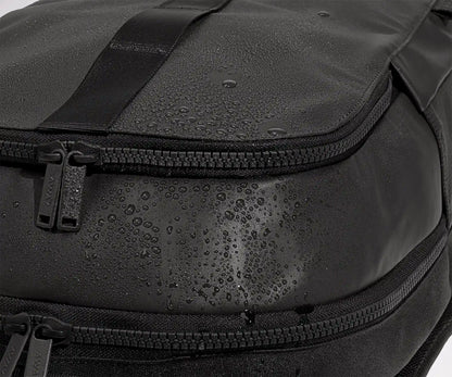 Active Backpack 26L in Jet Black