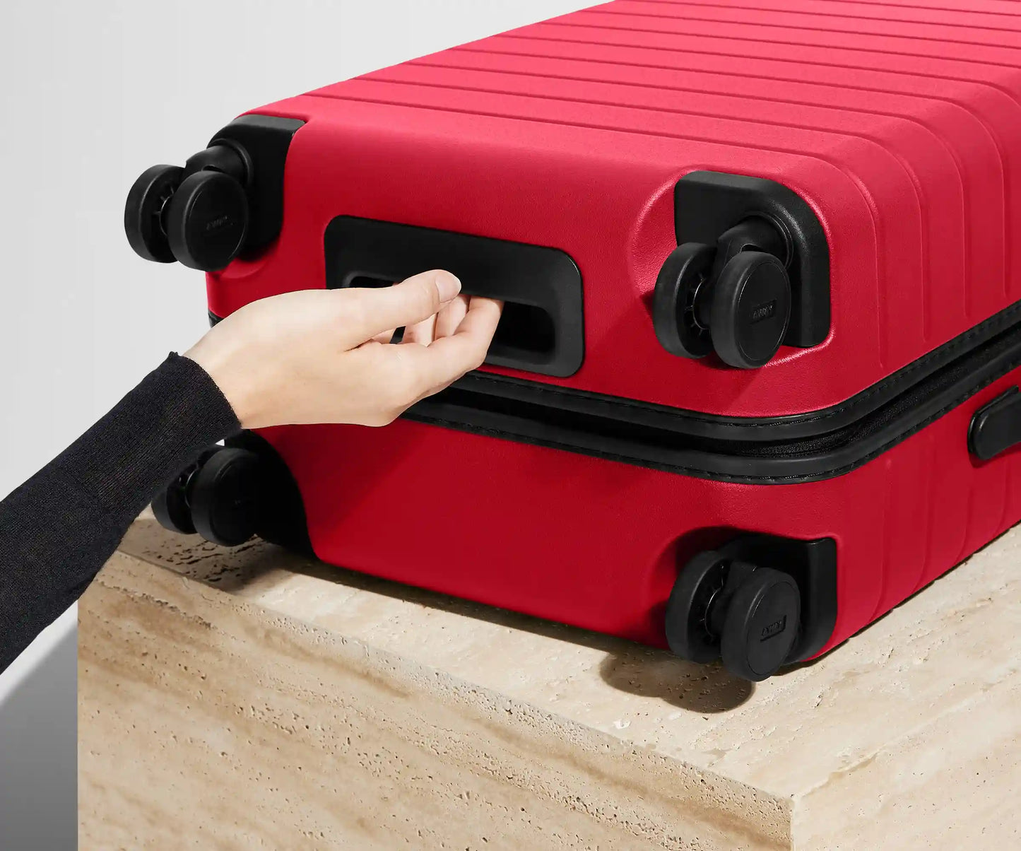The Bigger Carry-On in My Baggage