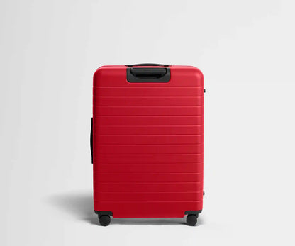 The Large in Cherry Red