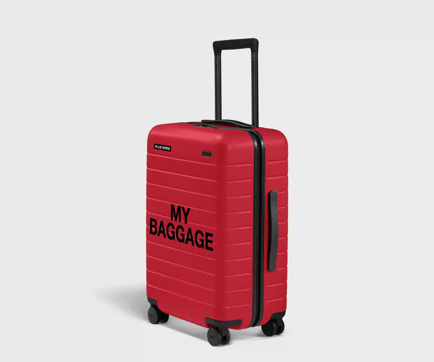 The Bigger Carry-On in My Baggage