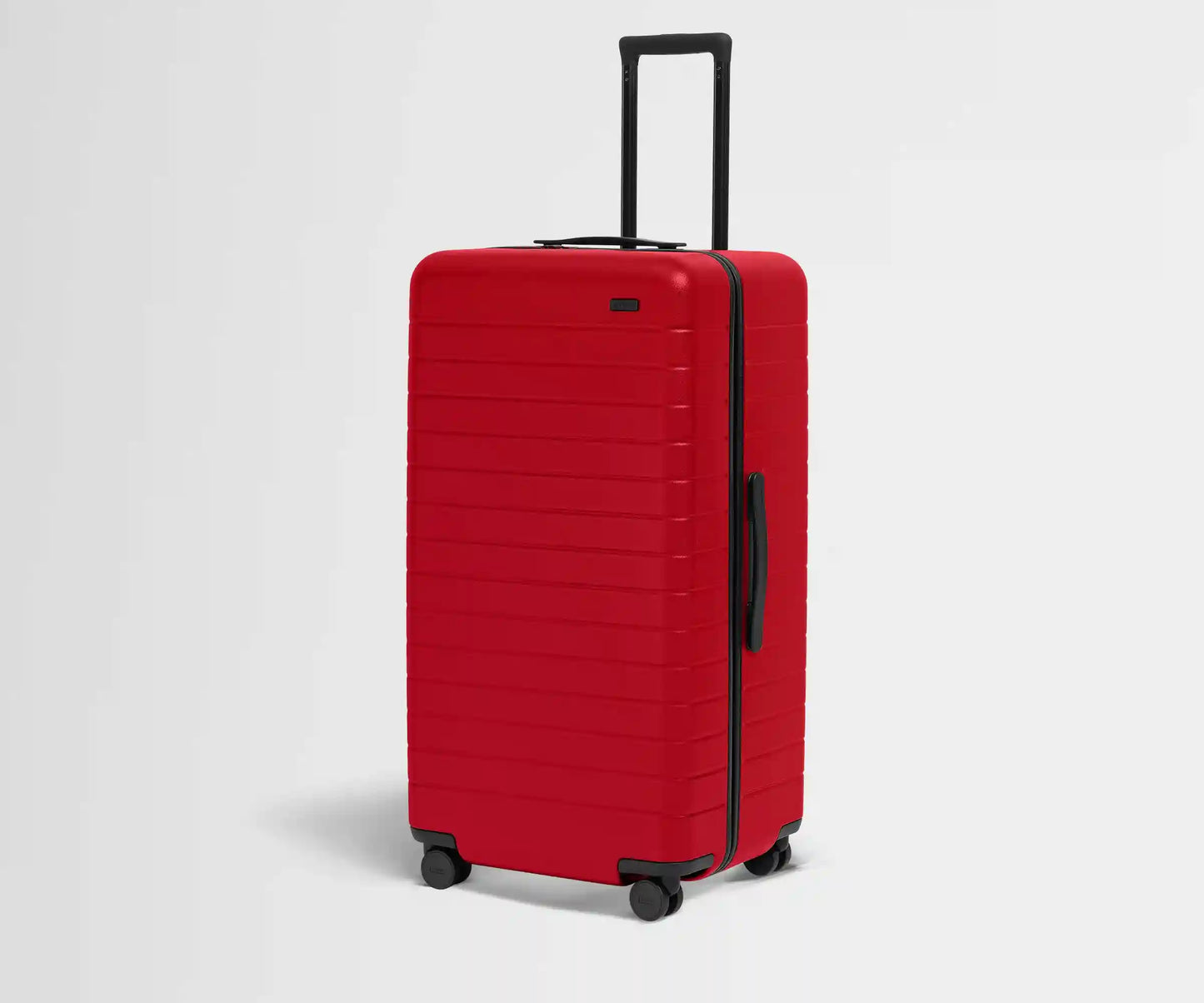 The Trunk in Cherry Red