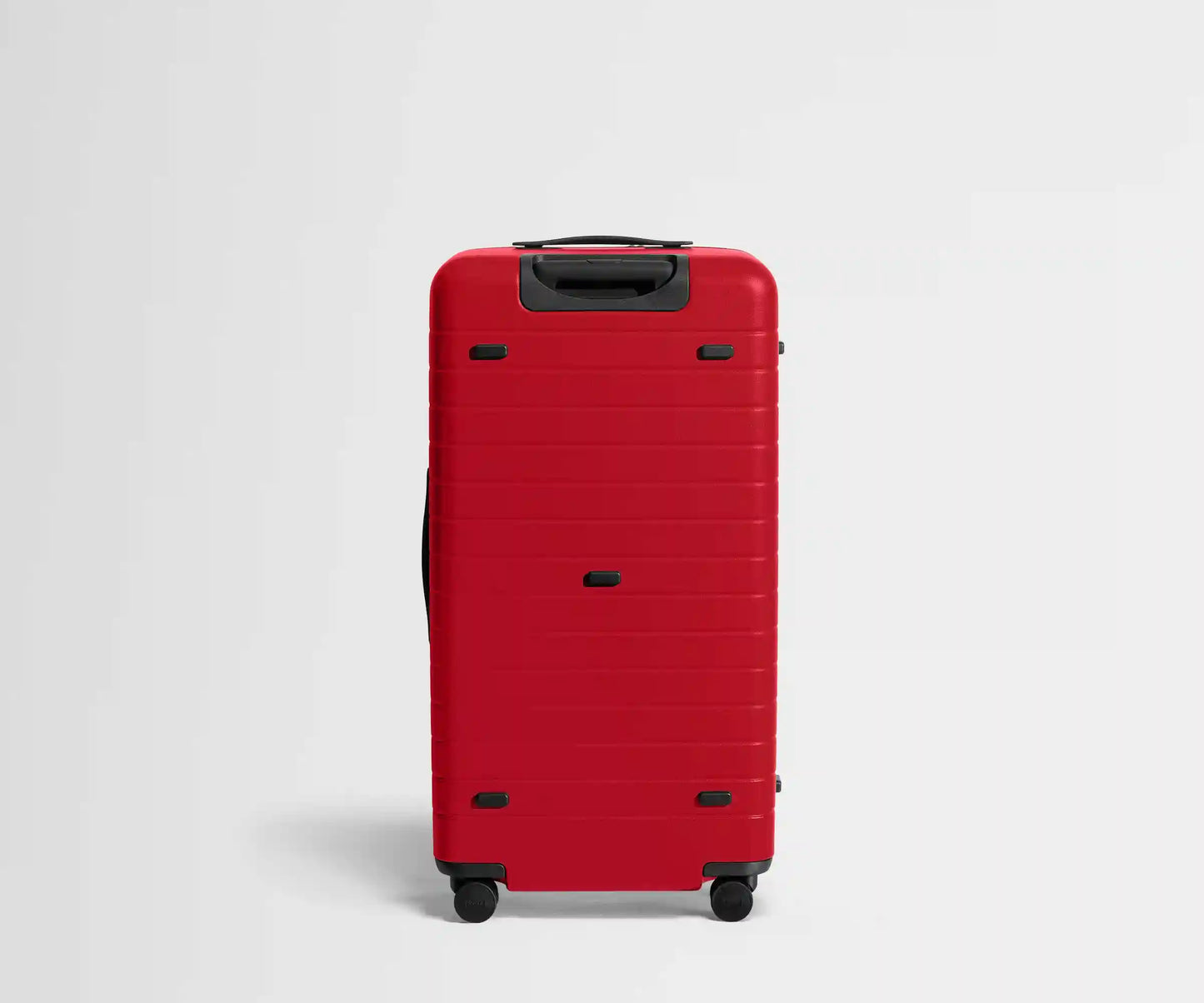 The Trunk in Cherry Red