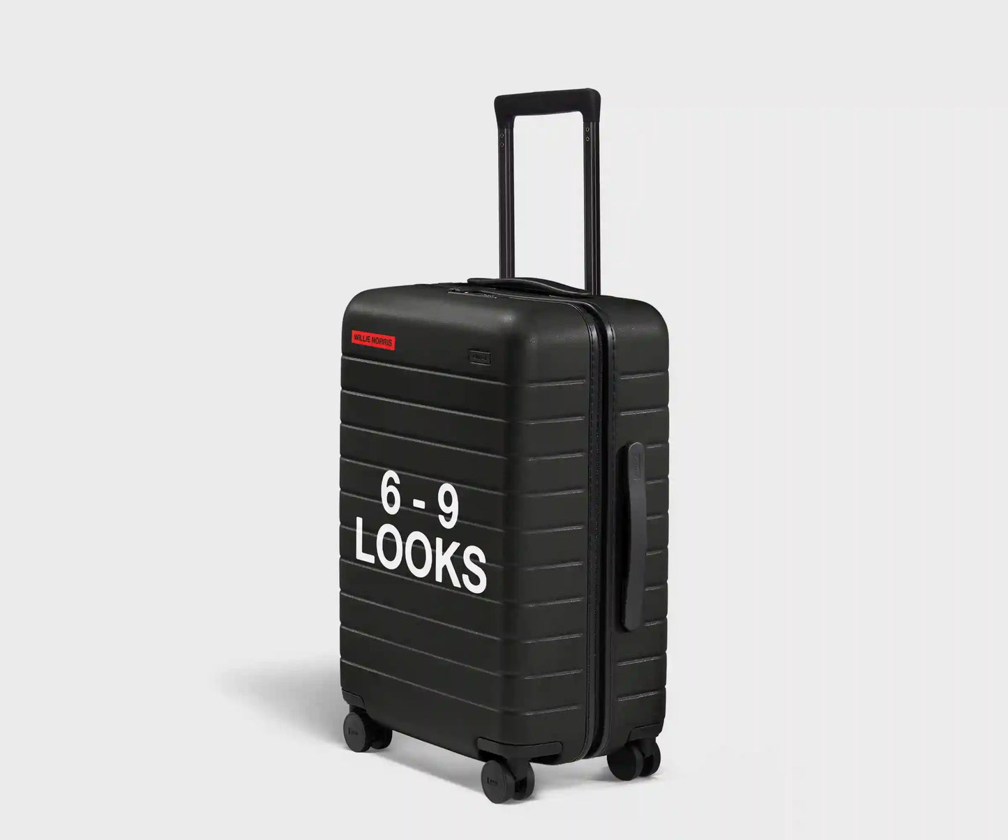 The Bigger Carry-On in 6-9 Looks