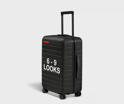 The Bigger Carry-On in 6-9 Looks