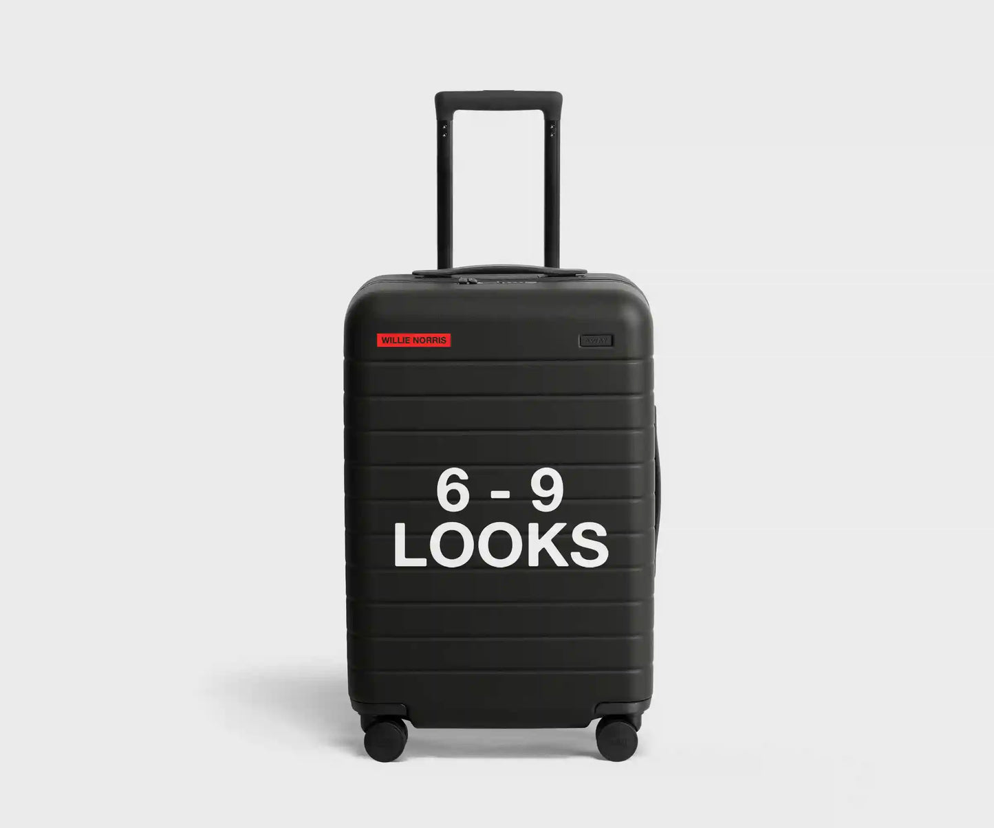 The Bigger Carry-On in 6-9 Looks