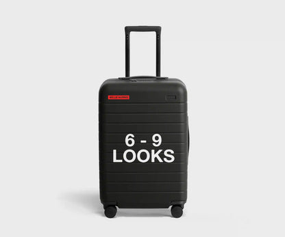 The Bigger Carry-On in 6-9 Looks