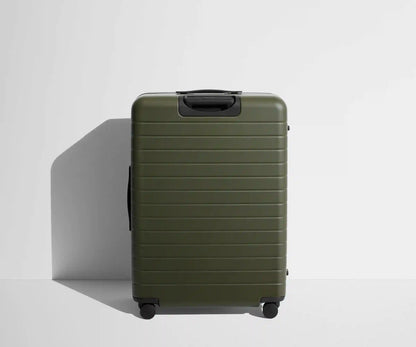 The Large Flex in Olive Green