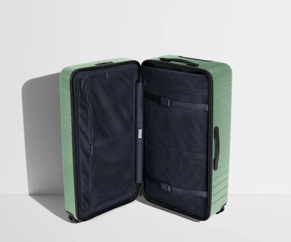 The Trunk in Sea Green