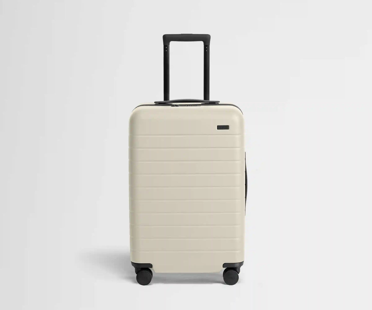 The Bigger Carry-On Flex in Salt White