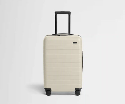 The Bigger Carry-On Flex in Salt White