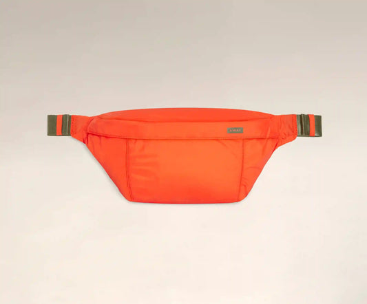 The Packable Sling Bag in Cayenne