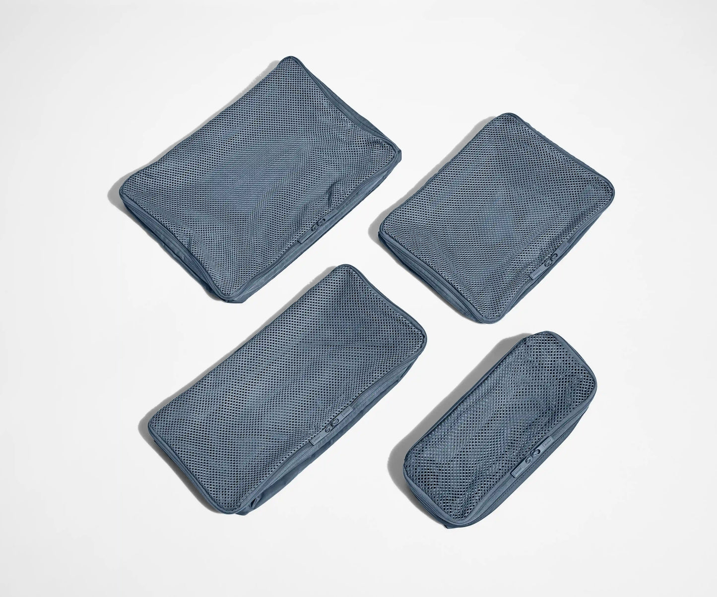 Insider Packing Cubes (Set of 4) in Coast Blue