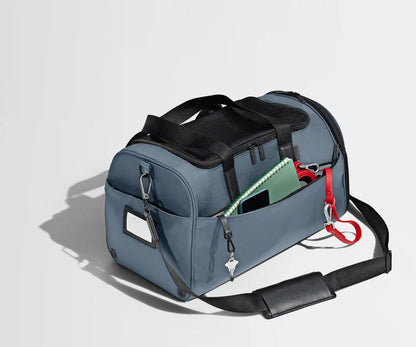The Pet Carrier in Coast Blue