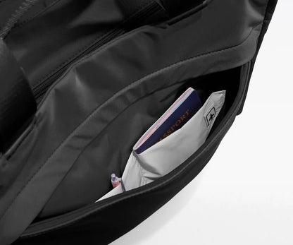 Featherlight Daily Tote in Jet Black