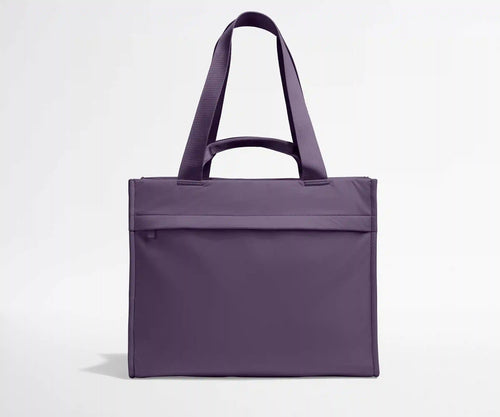 Featherlight Daily Tote in Misty Purple