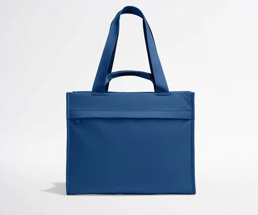 Featherlight Daily Tote in Tidal Blue