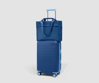 Featherlight Daily Tote in Tidal Blue
