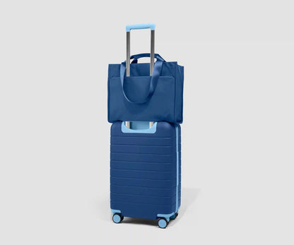 Featherlight Daily Tote in Tidal Blue