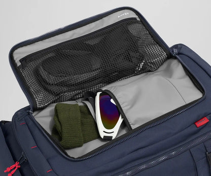 Carry-On Boot Bag 55L in Navy Blue
