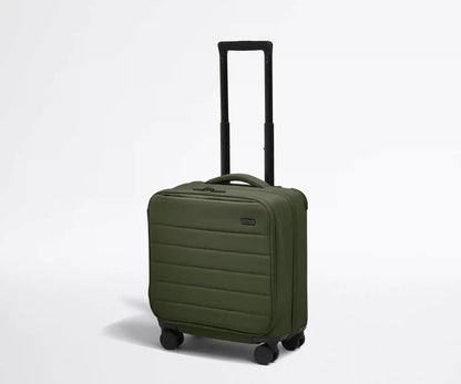Softside Compact Carry-On in Olive Green