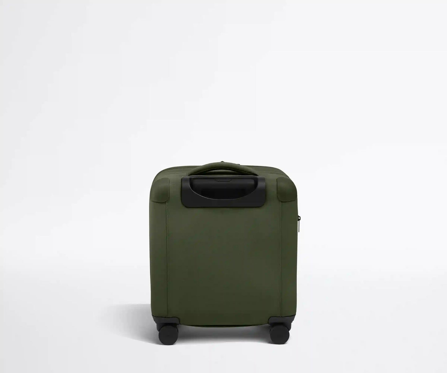 Softside Compact Carry-On in Olive Green