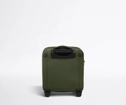 Softside Compact Carry-On in Olive Green