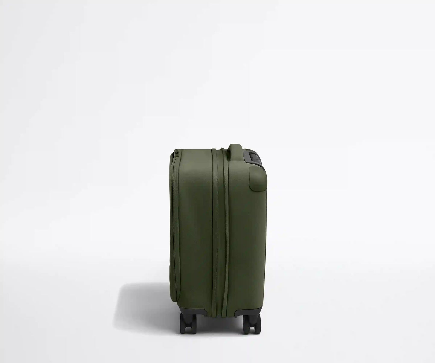 Softside Compact Carry-On in Olive Green