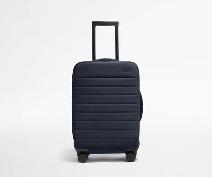 Softside Carry-On in Navy Blue