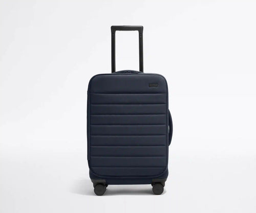 Softside Carry-On in Navy Blue