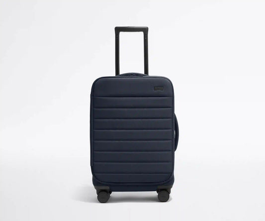 Softside Carry-On in Navy Blue