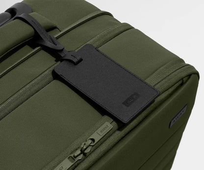 Softside Bigger Carry-On in Olive Green