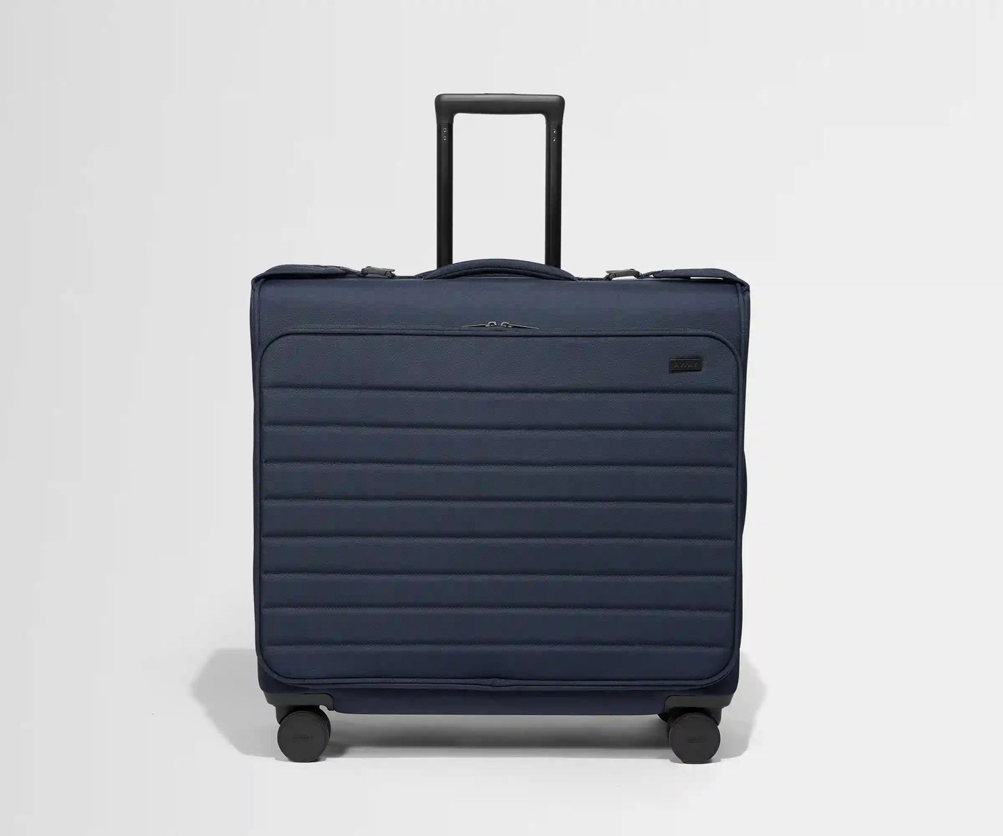 Softside Garment Roller in Navy Blue