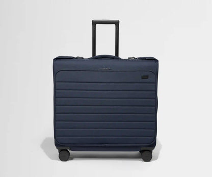 Softside Garment Roller in Navy Blue