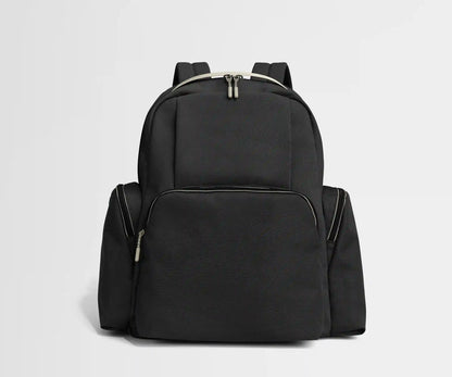 Sport Backpack in Jet Black