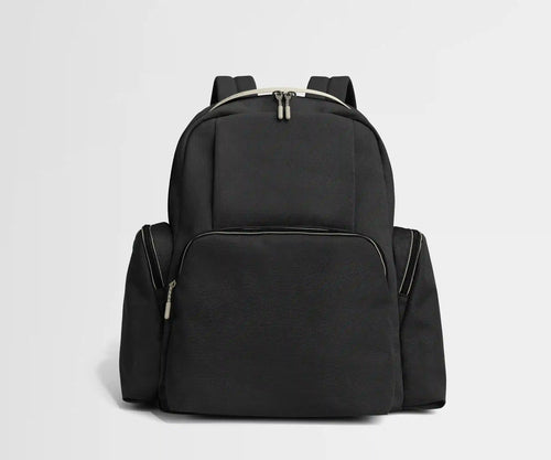 Sport Backpack in Jet Black