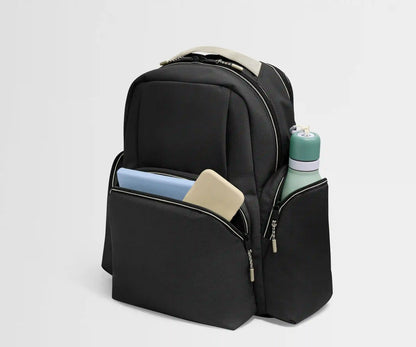 Sport Backpack in Jet Black