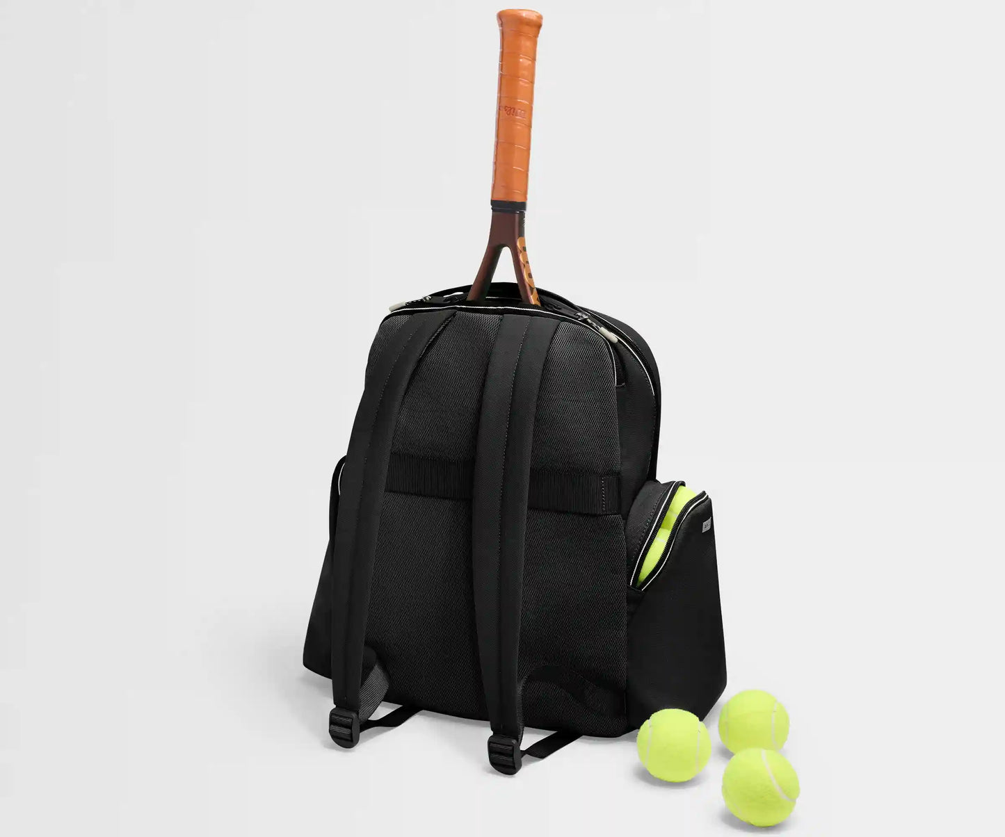 Sport Backpack in Jet Black