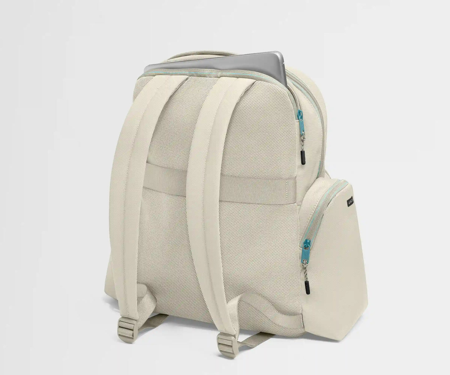 Sport Backpack in Salt White