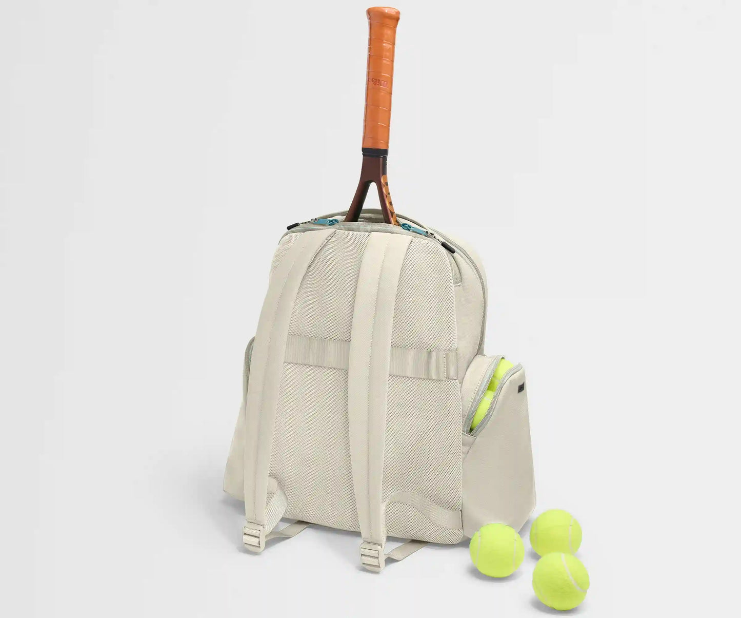 Sport Backpack in Salt White