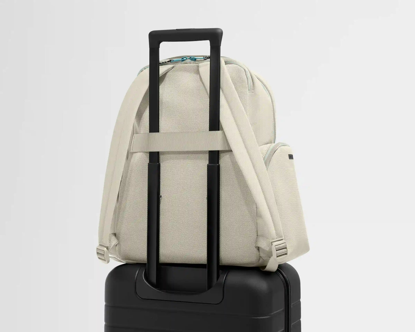 Sport Backpack in Salt White